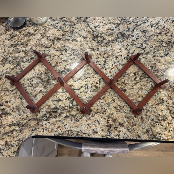 Wall Decor Vintage Accordion Hanger Poshmark